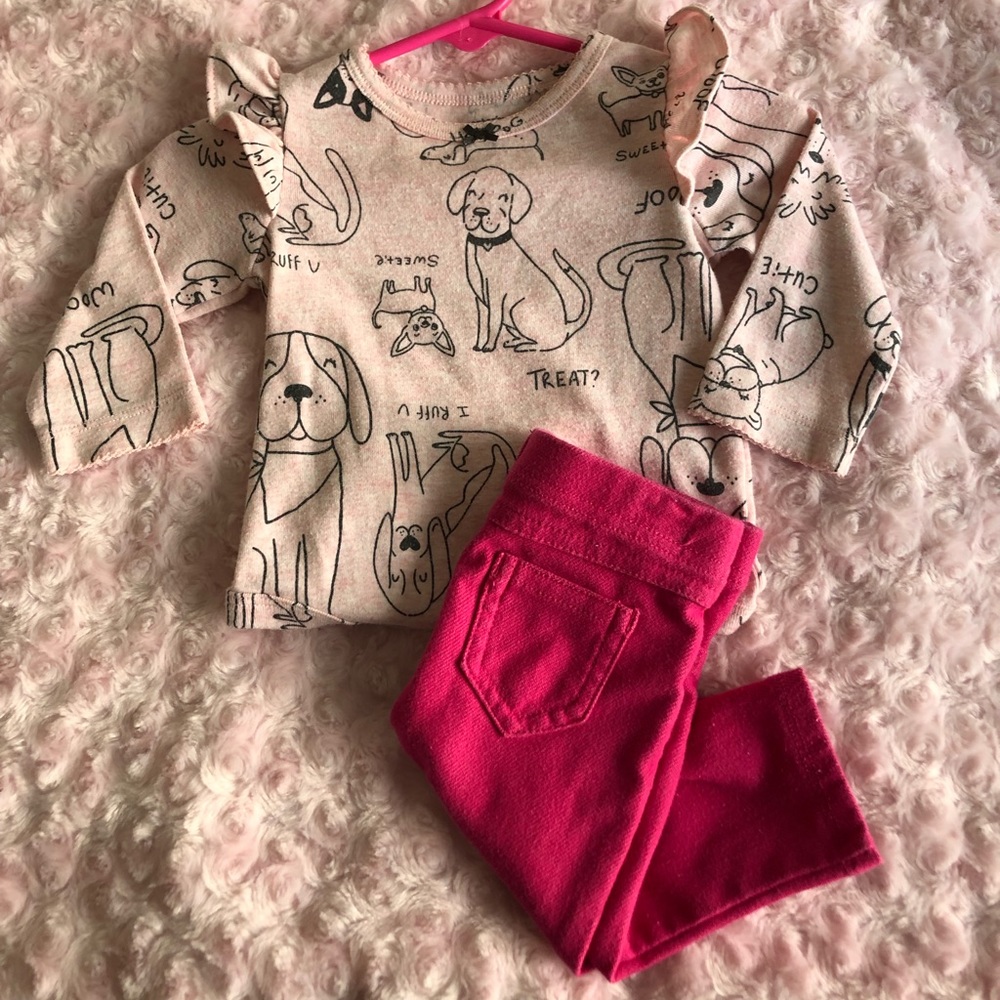 Outfit 6m